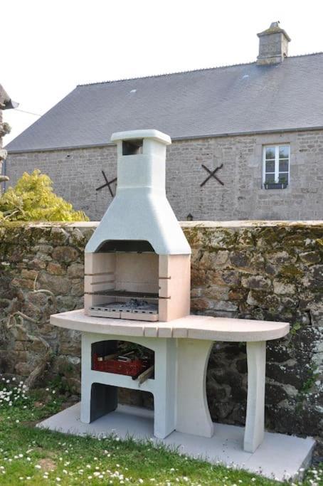 Le Pressoir Villa Gatteville-le-Phare Buitenkant foto