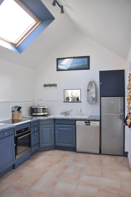 Le Pressoir Villa Gatteville-le-Phare Buitenkant foto