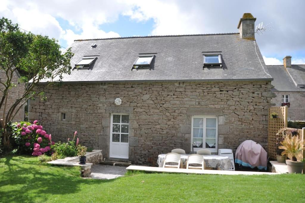 Le Pressoir Villa Gatteville-le-Phare Buitenkant foto