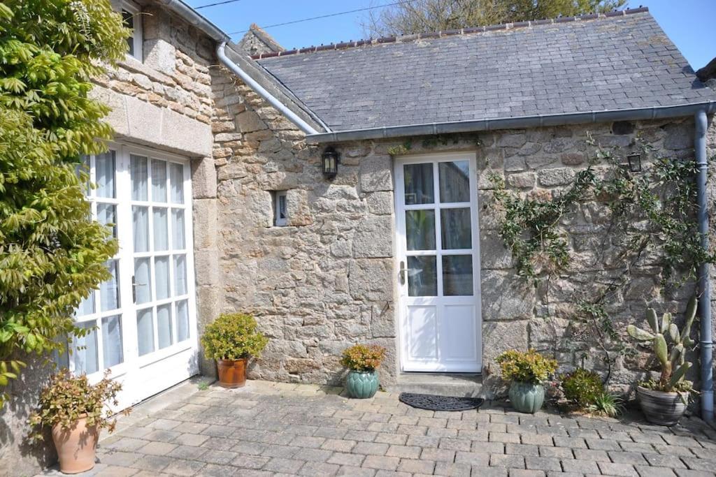 Le Pressoir Villa Gatteville-le-Phare Buitenkant foto