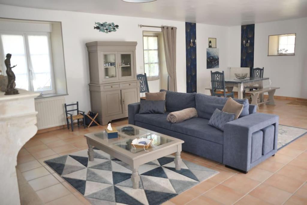 Le Pressoir Villa Gatteville-le-Phare Buitenkant foto