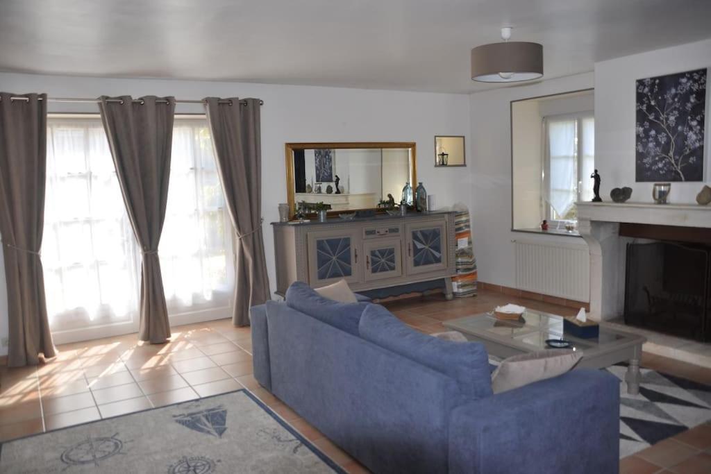 Le Pressoir Villa Gatteville-le-Phare Buitenkant foto