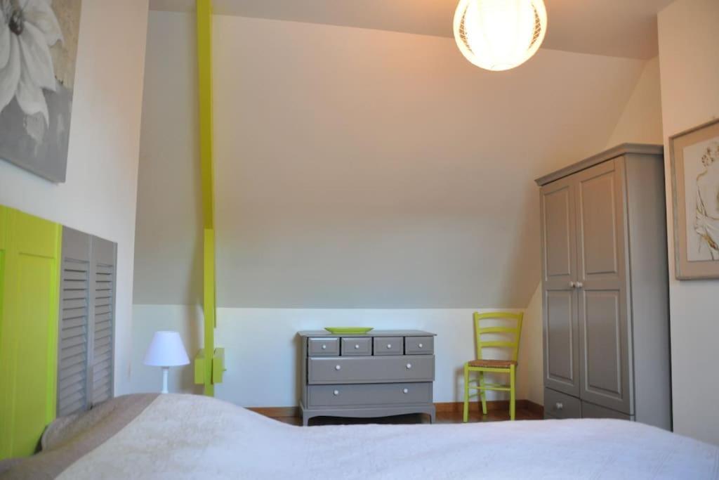 Le Pressoir Villa Gatteville-le-Phare Buitenkant foto