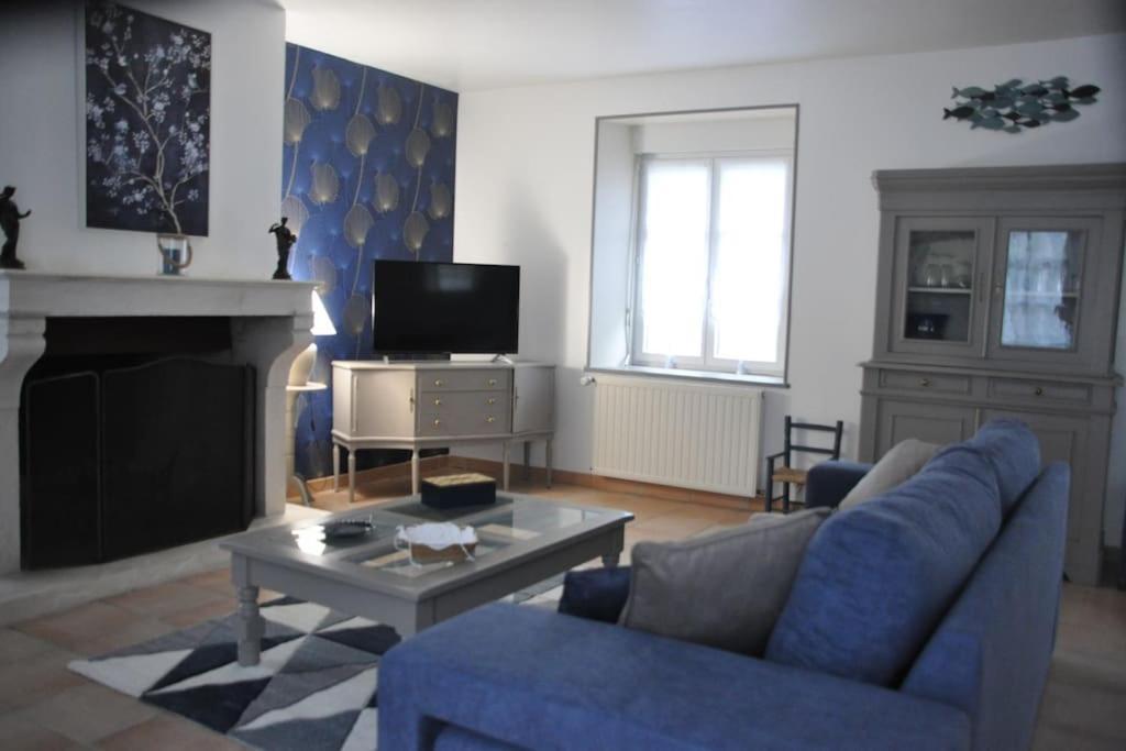 Le Pressoir Villa Gatteville-le-Phare Buitenkant foto