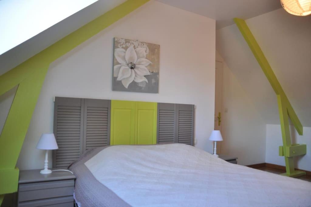 Le Pressoir Villa Gatteville-le-Phare Buitenkant foto