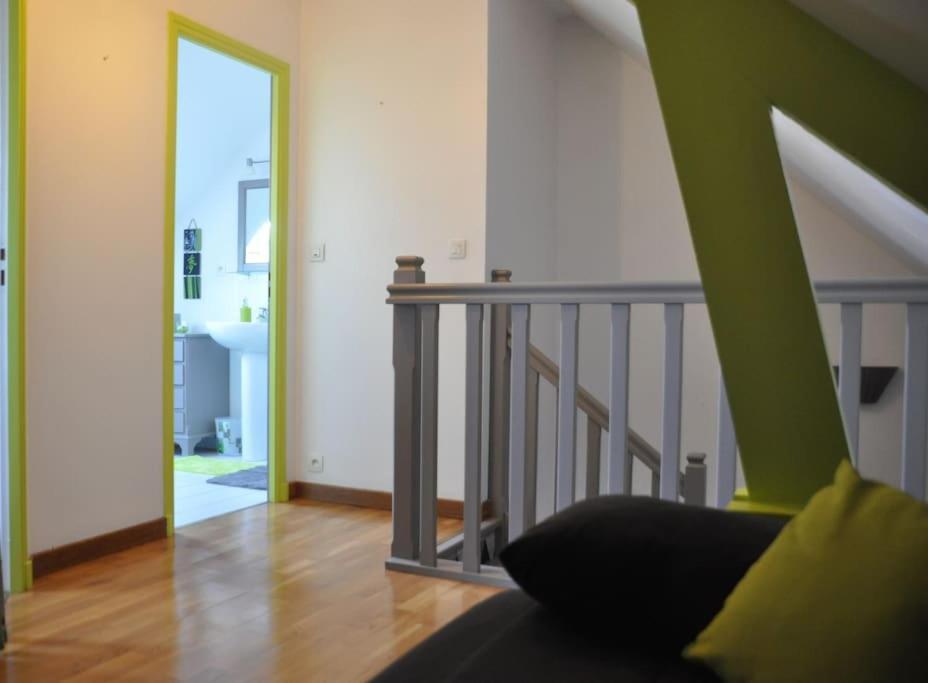 Le Pressoir Villa Gatteville-le-Phare Buitenkant foto