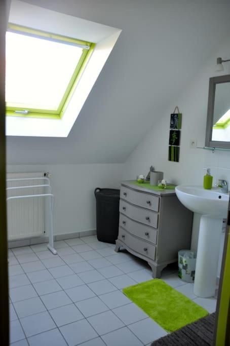 Le Pressoir Villa Gatteville-le-Phare Buitenkant foto